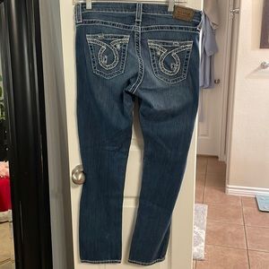 Big Star Sydney boyfriend jeans